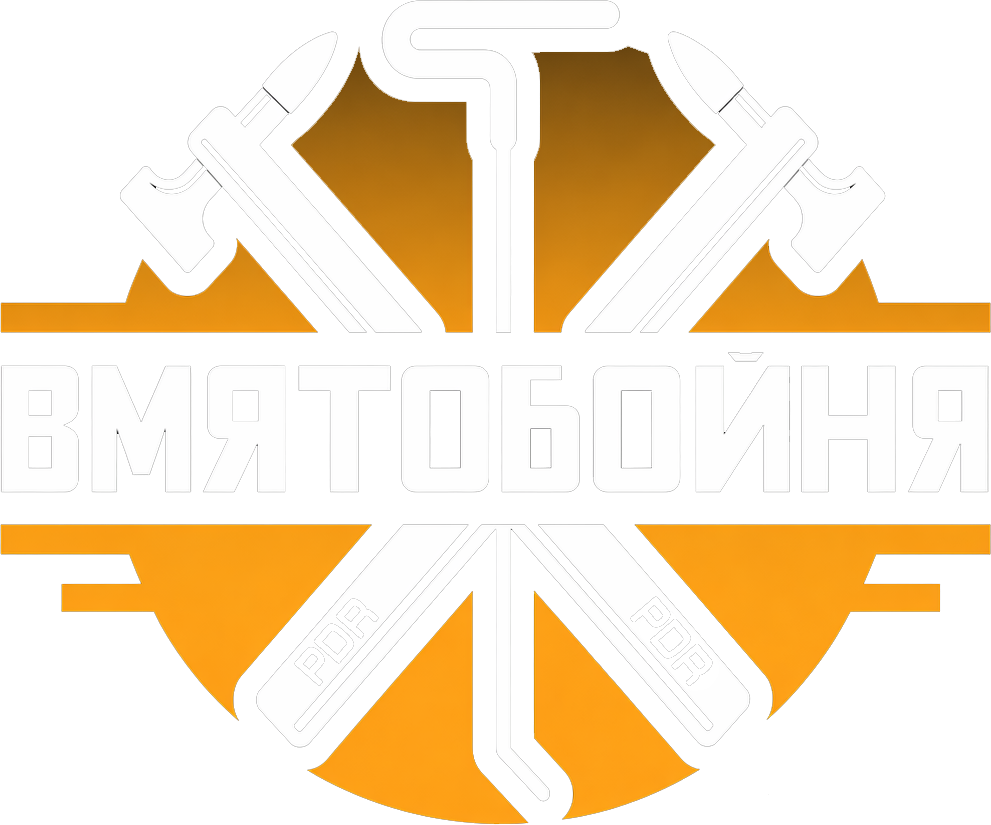 Логотип Вмятобойня.BY